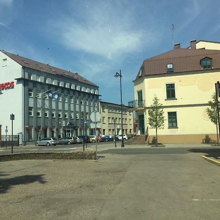 Radis Apartman Klaipėda Kültér fotó